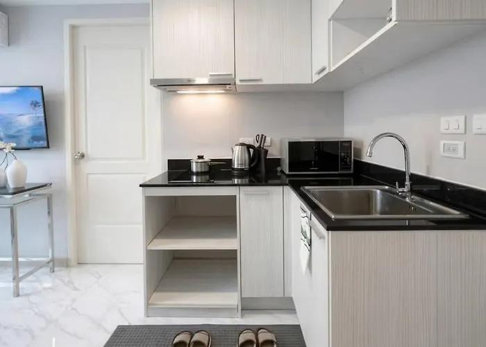 28m²/poolviewbalcony/fastwifi/kitchen/gym *